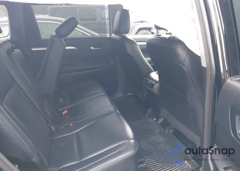 2018 Toyota Highlander Xle from USA, damaged, VIN 5TDJZRFH4JS532006